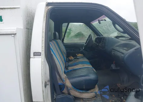 1995 Chevrolet Gmt-400 C2500 z USA, uszkodzony, nr VIN 1GBGC24K5SE238160